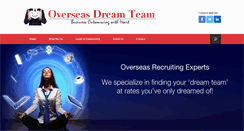 Desktop Screenshot of outsourcing-business.com